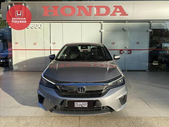 HONDA CITY 1.5 i-VTEC FLEX TOURING CVT